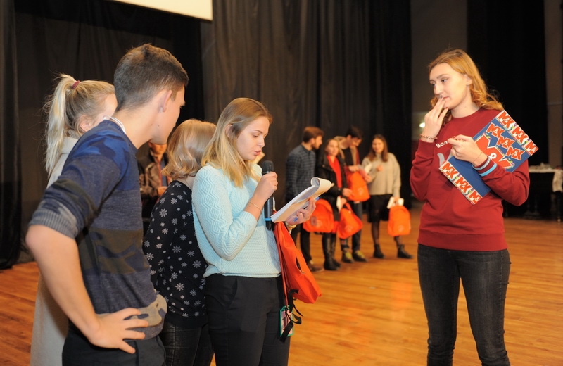 Что ты знаешь о волонтёрстве?