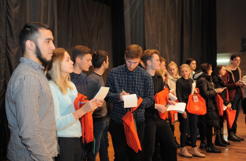 Что ты знаешь о волонтёрстве?