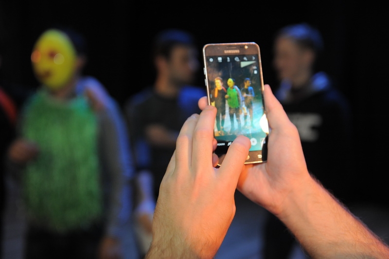 Что ты знаешь о волонтёрстве?