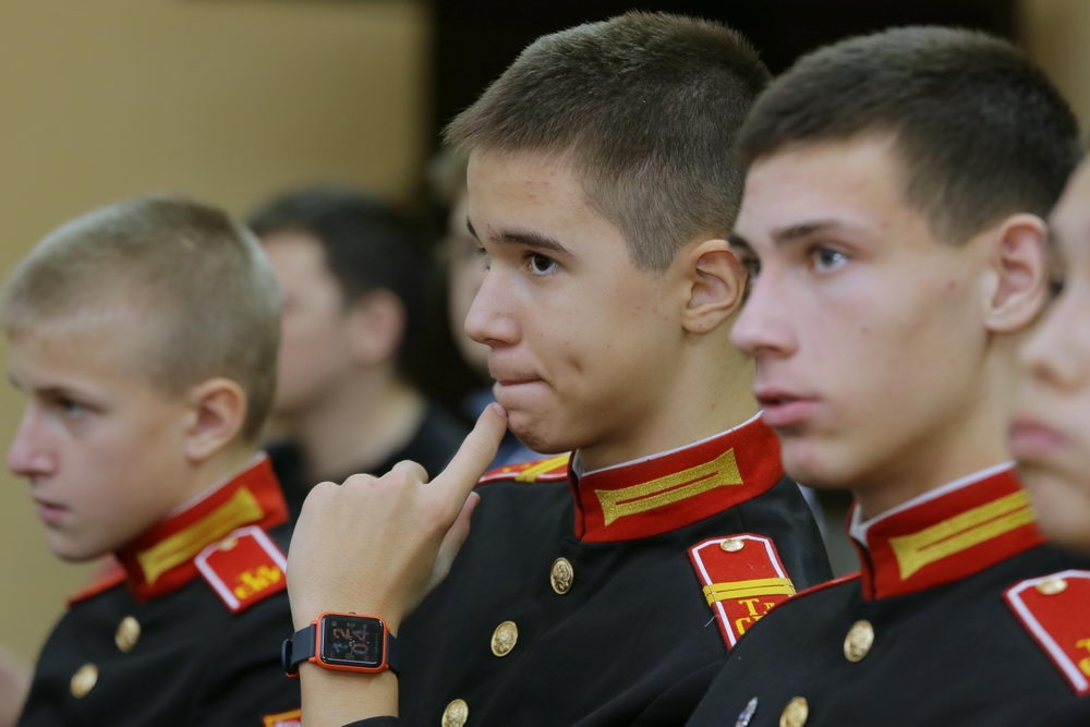 Году образования — новые знания и новые идеи