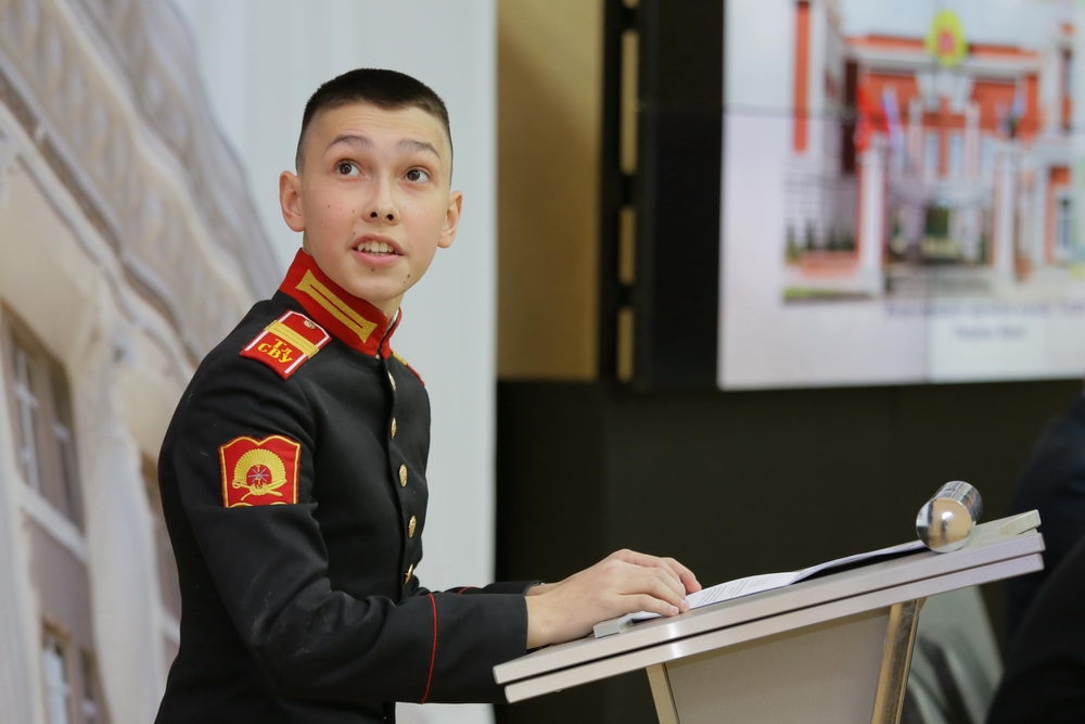 Году образования — новые знания и новые идеи