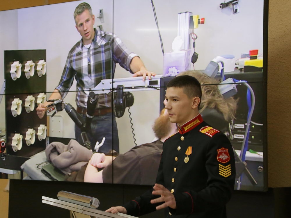 Году образования — новые знания и новые идеи