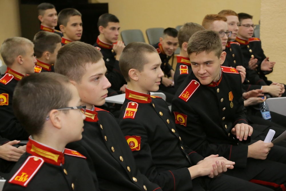 Году образования — новые знания и новые идеи