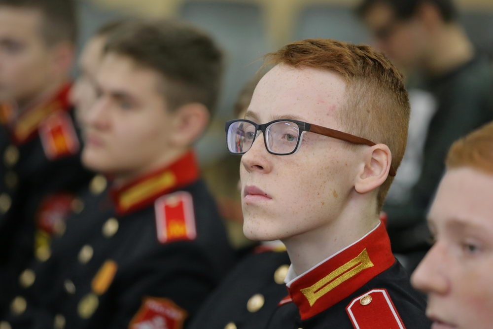 Году образования — новые знания и новые идеи