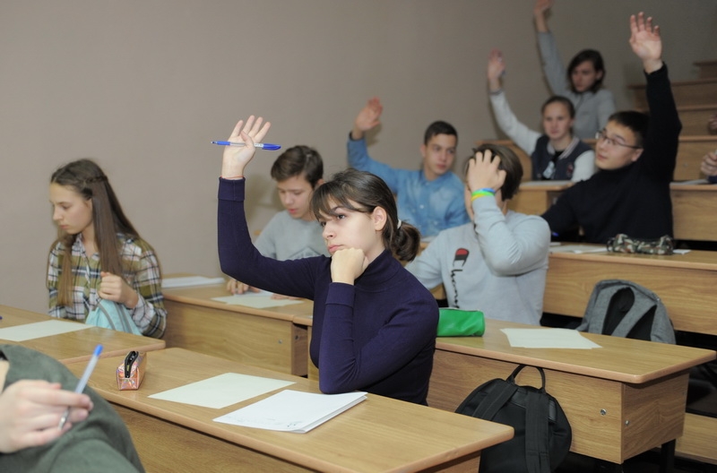 «Звезда» естественных наук