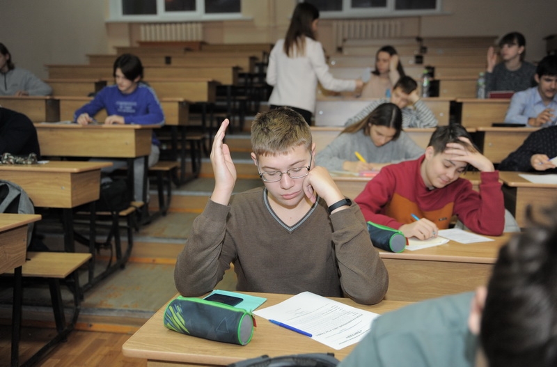 «Звезда» естественных наук