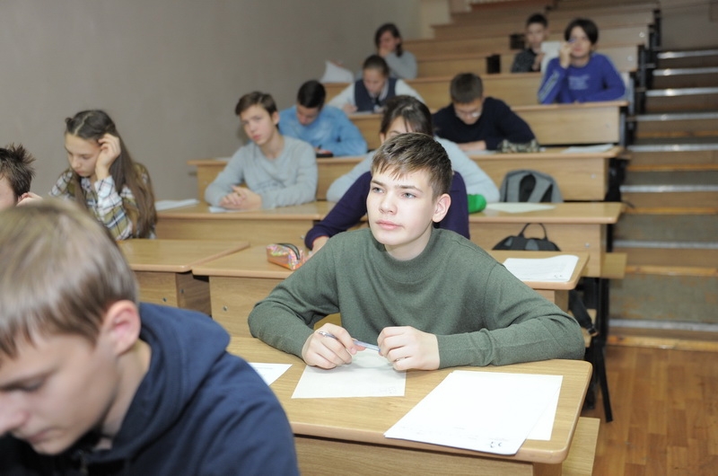 «Звезда» естественных наук