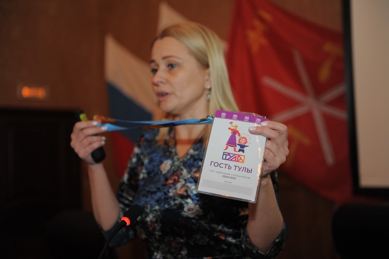 ТулГУ — Новогодней столице России