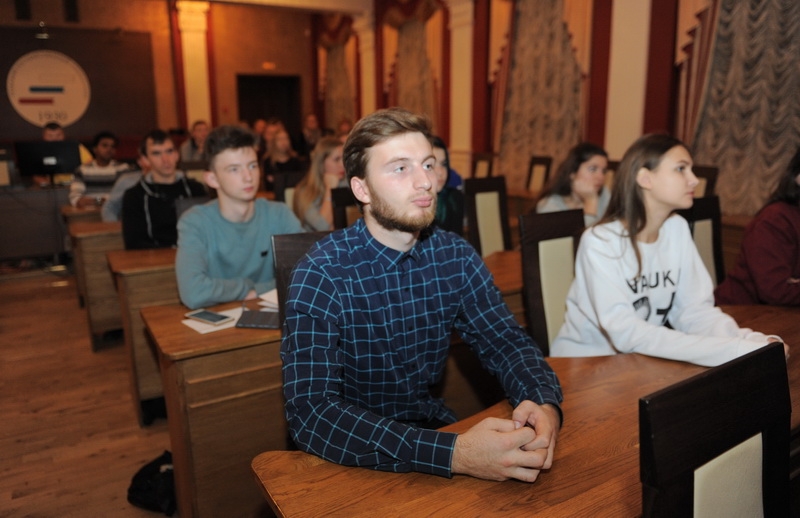 ТулГУ — Новогодней столице России