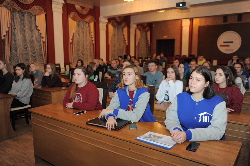 ТулГУ — Новогодней столице России