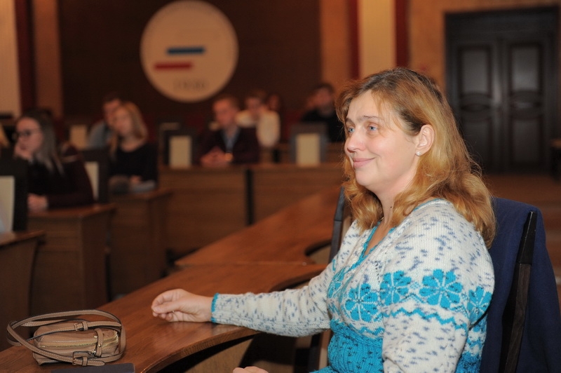 ТулГУ — Новогодней столице России