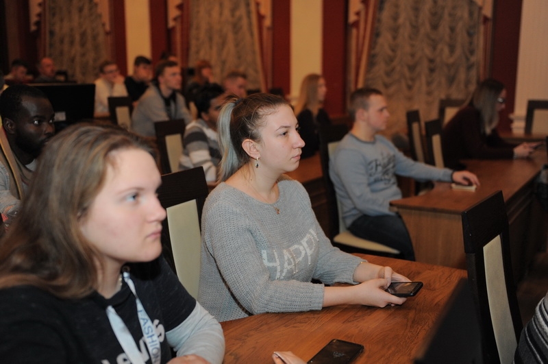 ТулГУ — Новогодней столице России