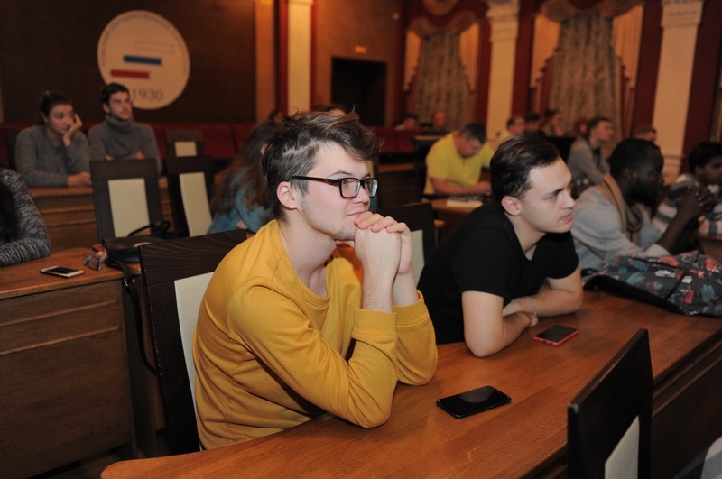 ТулГУ — Новогодней столице России