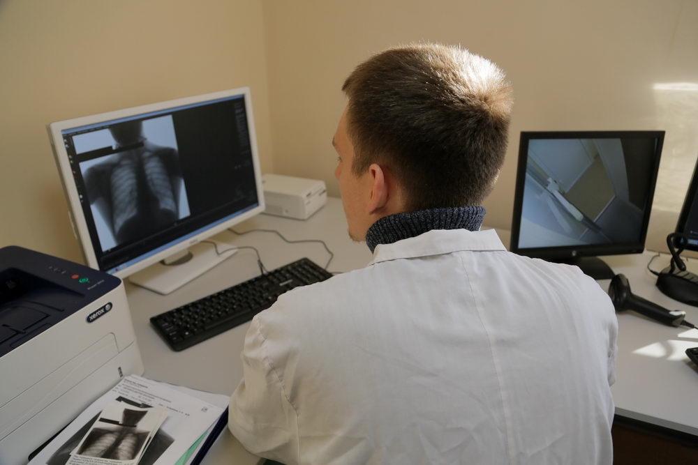 Медосмотр — первый на старт!