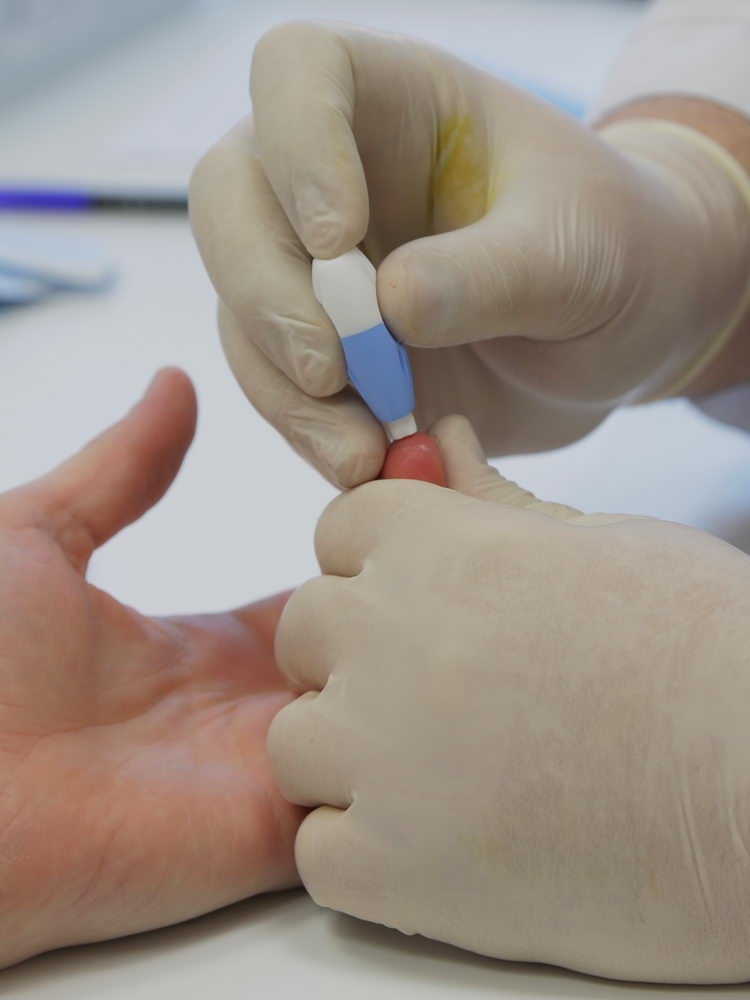 Медосмотр — первый на старт!