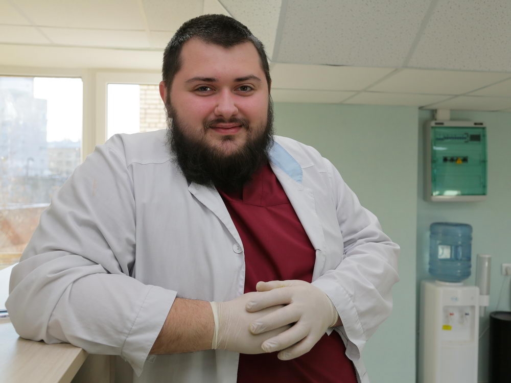 Медосмотр — первый на старт!