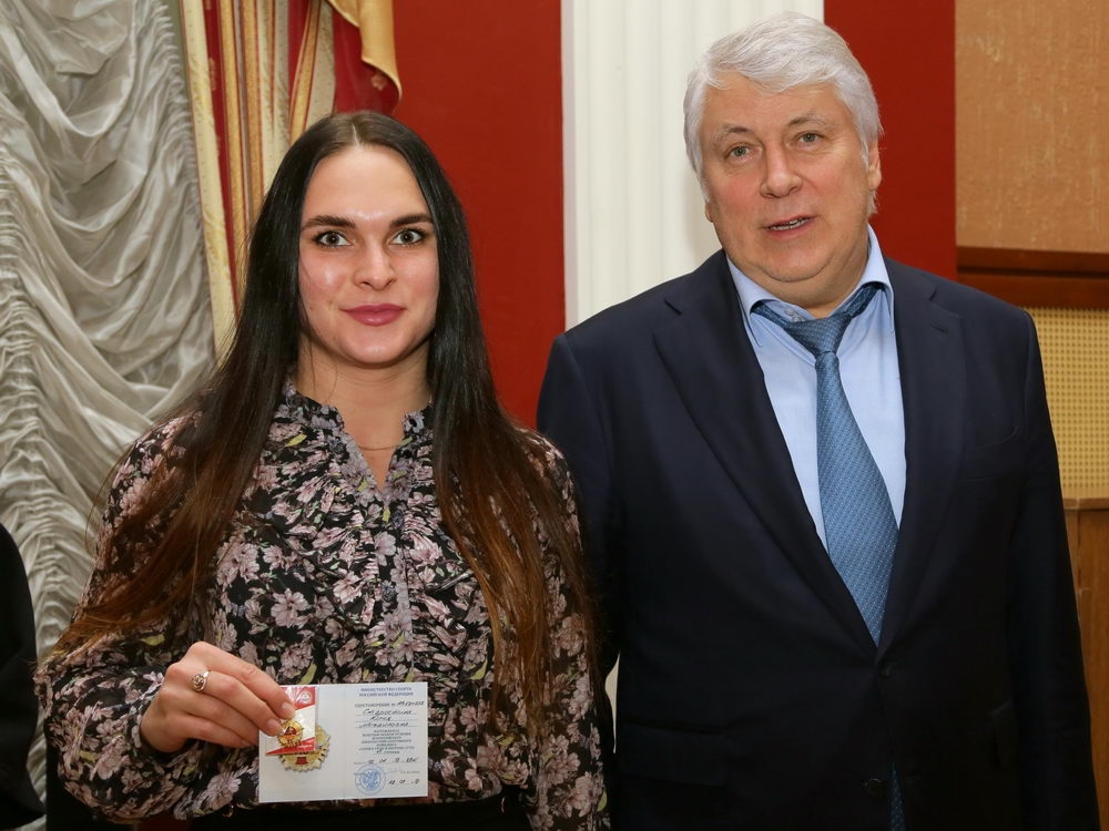 Труд — дорога к успеху