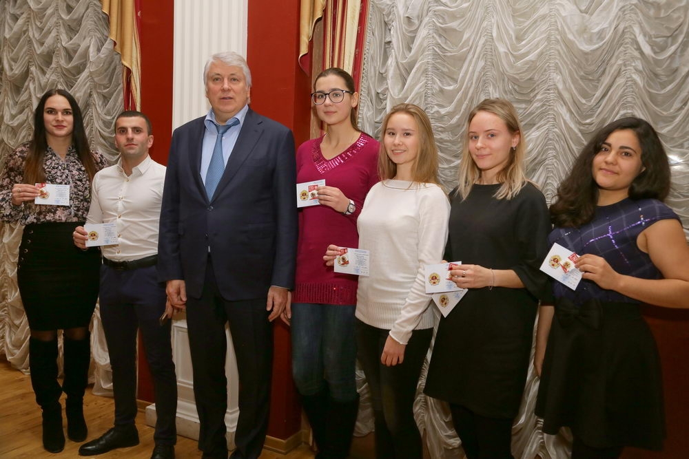 Труд — дорога к успеху