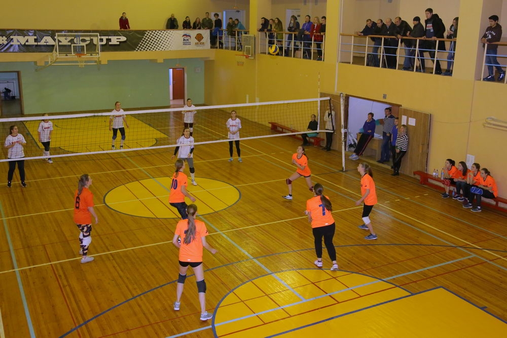 Всех построили!