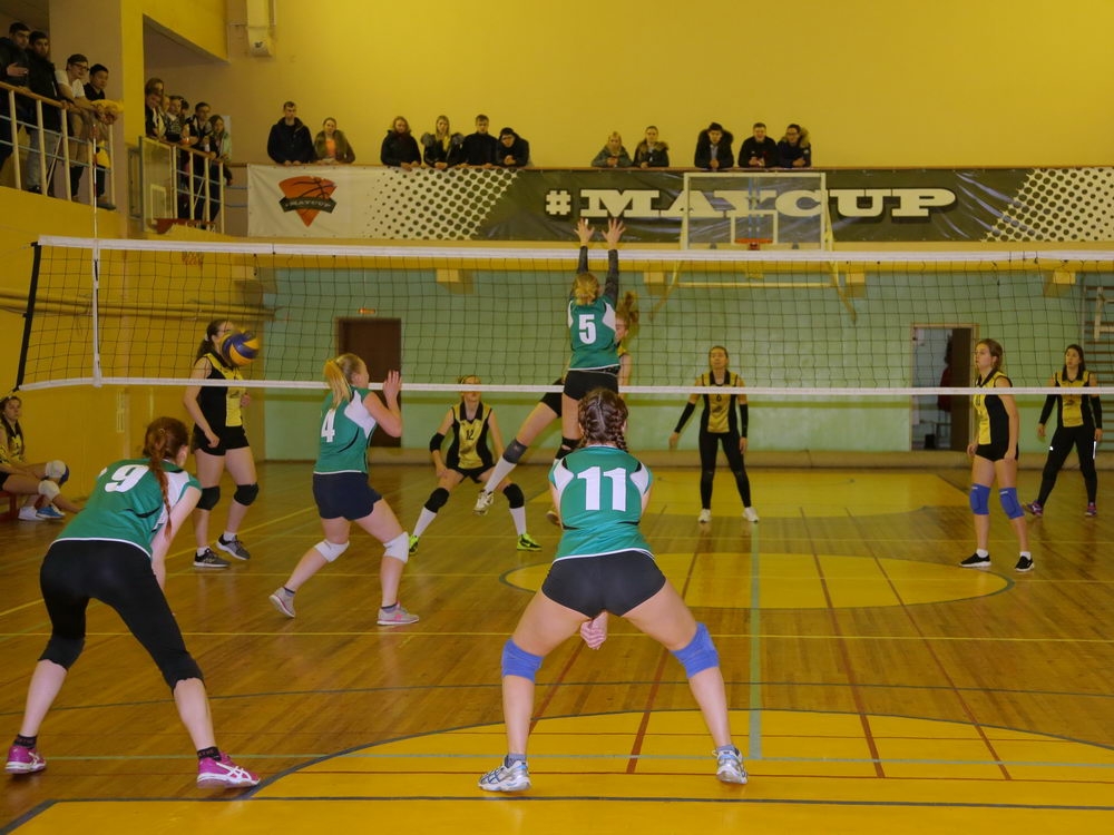 Всех построили!