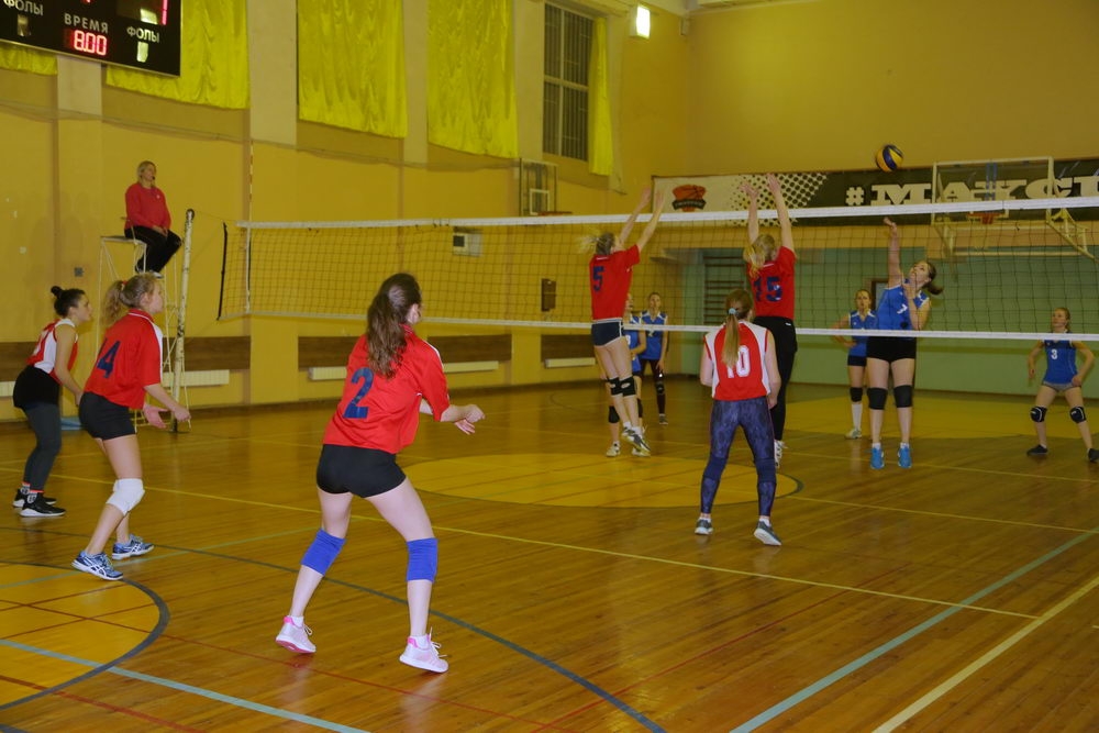 Всех построили!