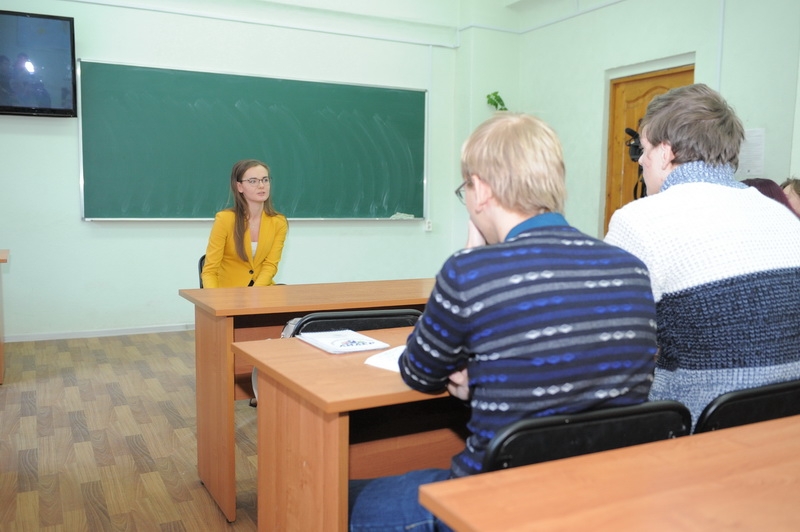 На одной кафедре — четыре главреда