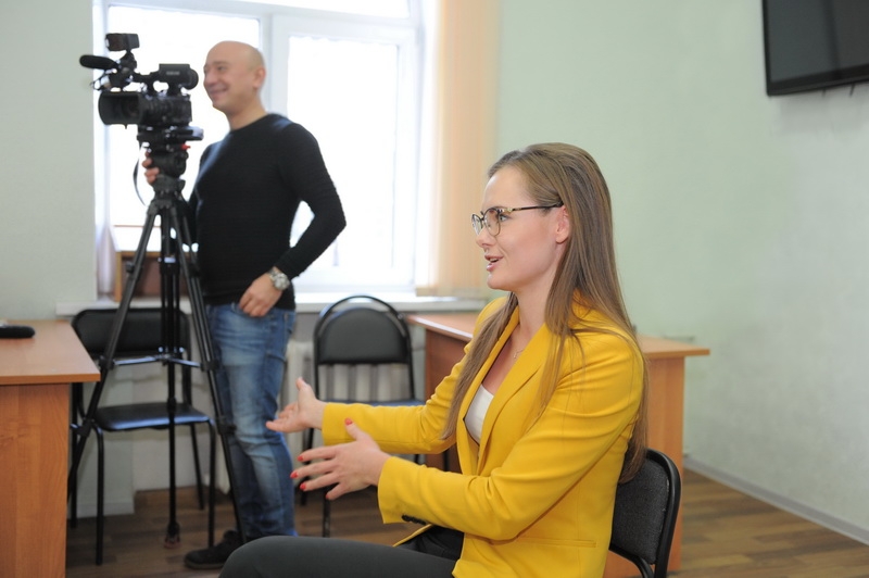 На одной кафедре — четыре главреда