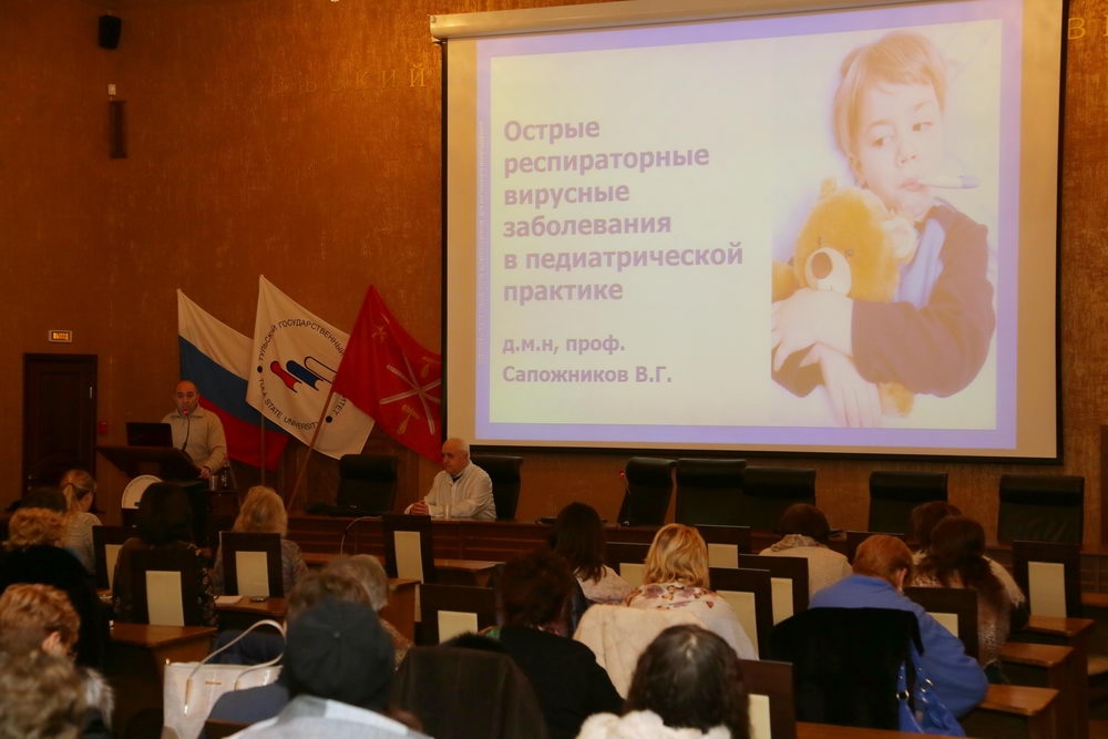 ОРВИ и грипп: кто предупреждён, тот вооружён