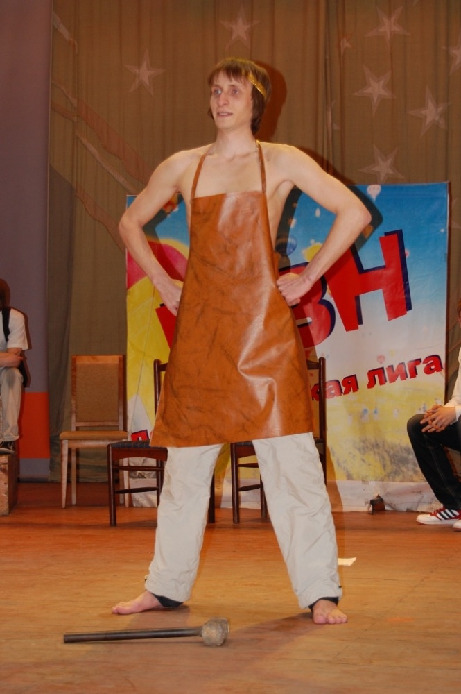 Красную или синюю?