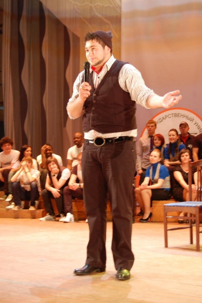 Красную или синюю?