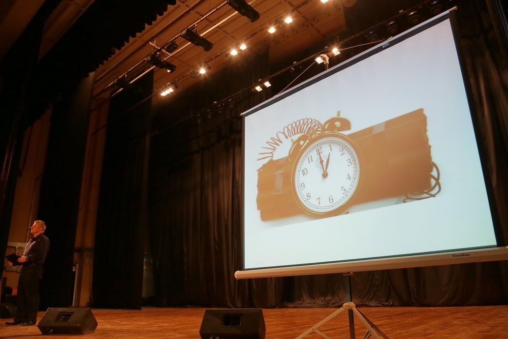 Каждый и все вместе — против терроризма!  