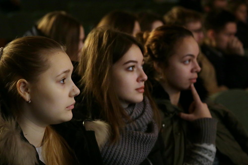 Каждый и все вместе — против терроризма!  