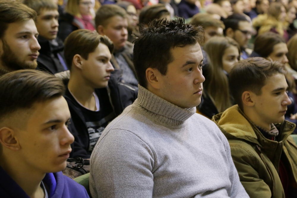 Каждый и все вместе — против терроризма!  