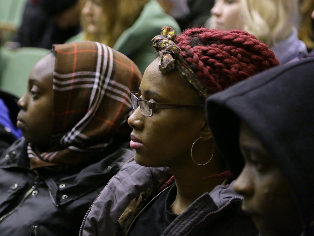 Каждый и все вместе — против терроризма!  