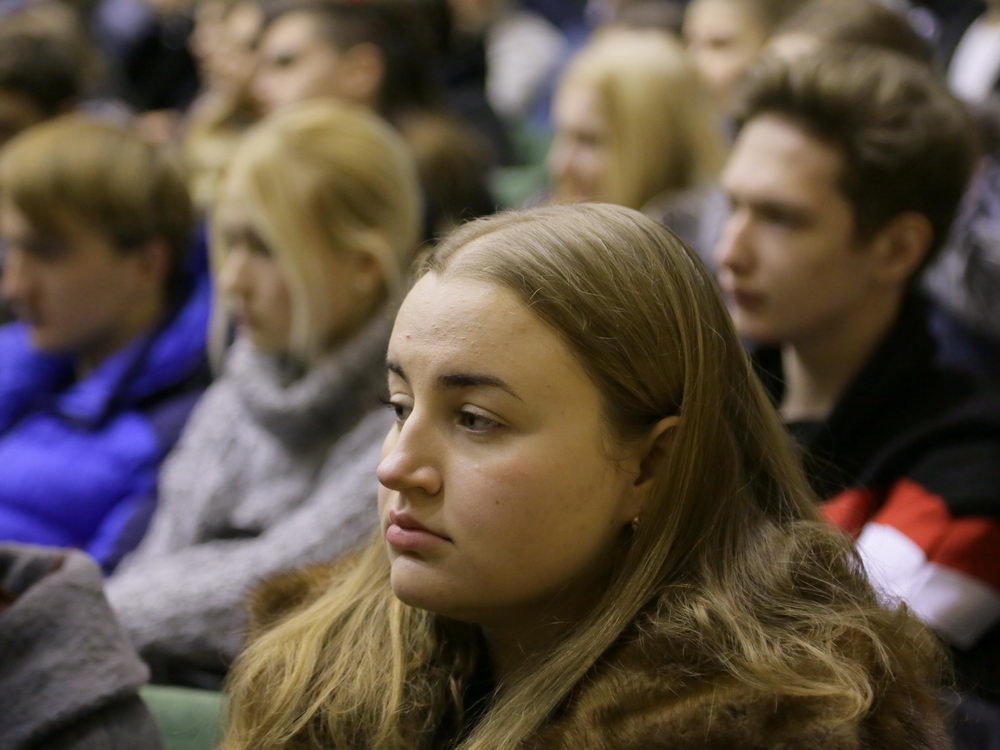 Каждый и все вместе — против терроризма!  
