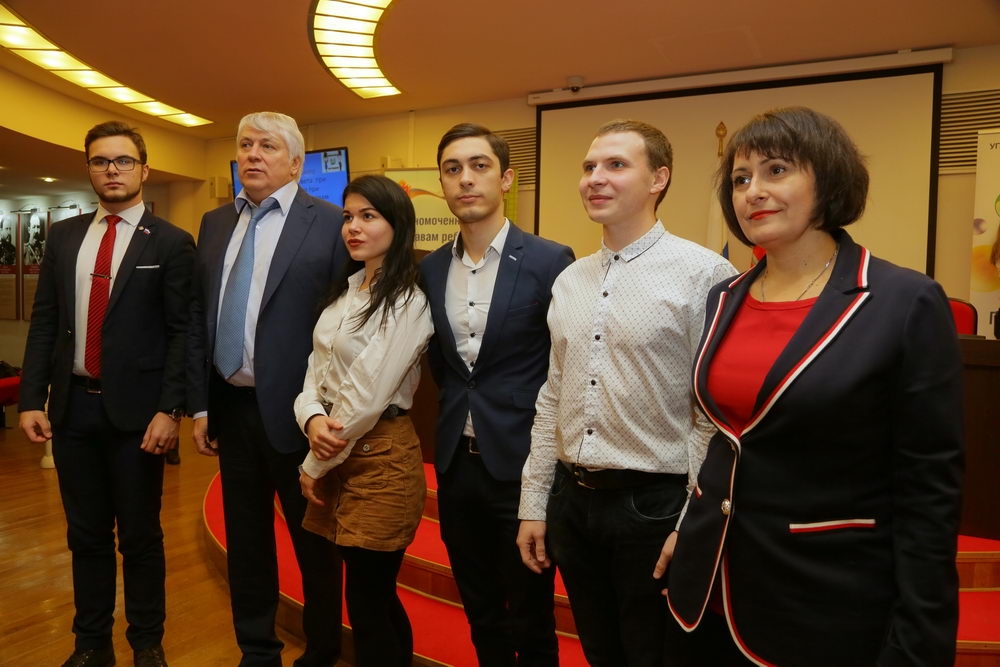 Опорный университет – защите детства