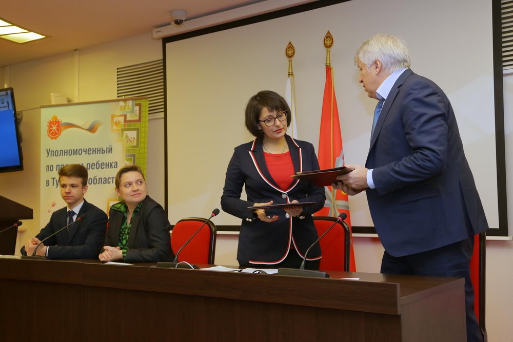 Опорный университет – защите детства