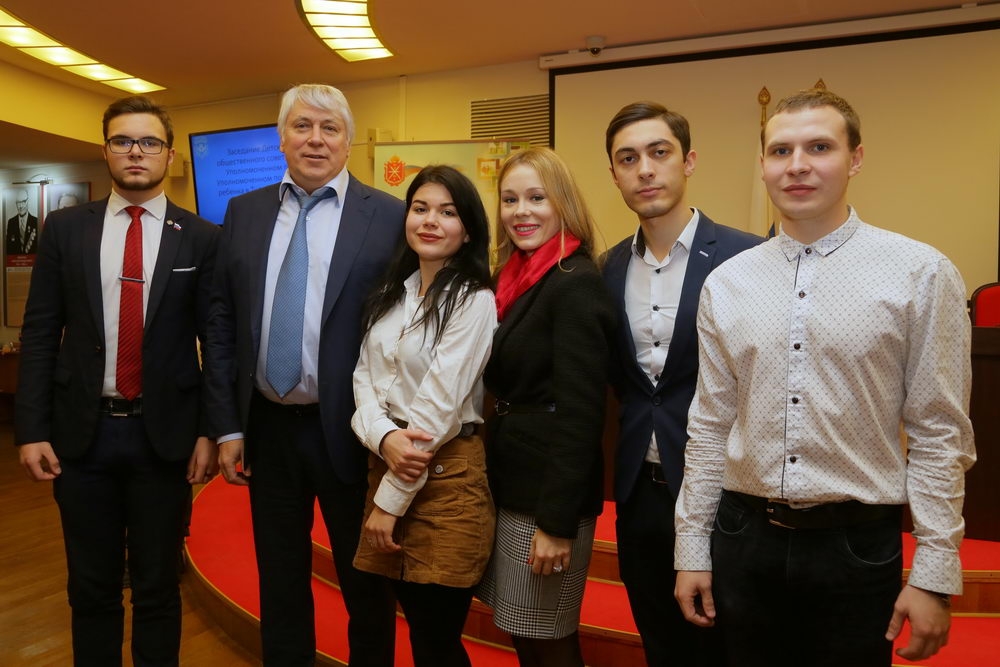 Опорный университет – защите детства