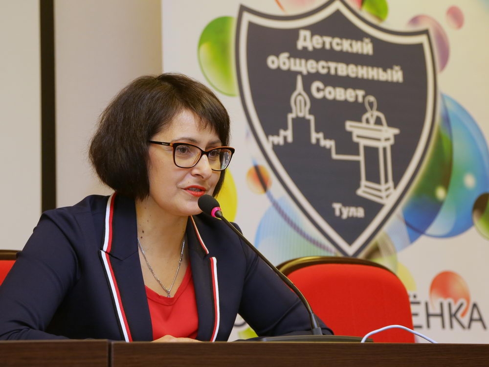 Опорный университет – защите детства