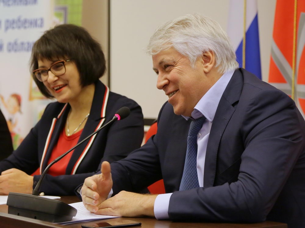 Опорный университет – защите детства