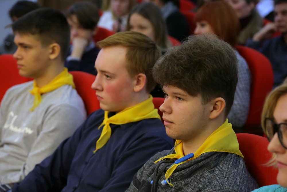 Опорный университет – защите детства