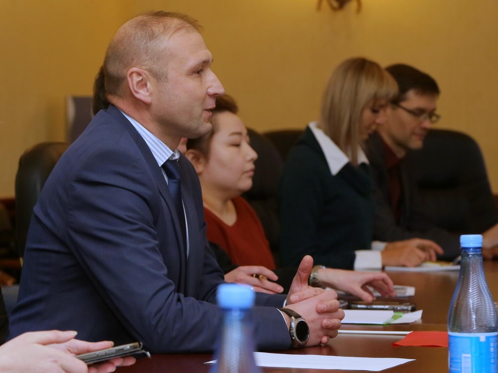 ТулГУ и Китай: расширяем сотрудничество