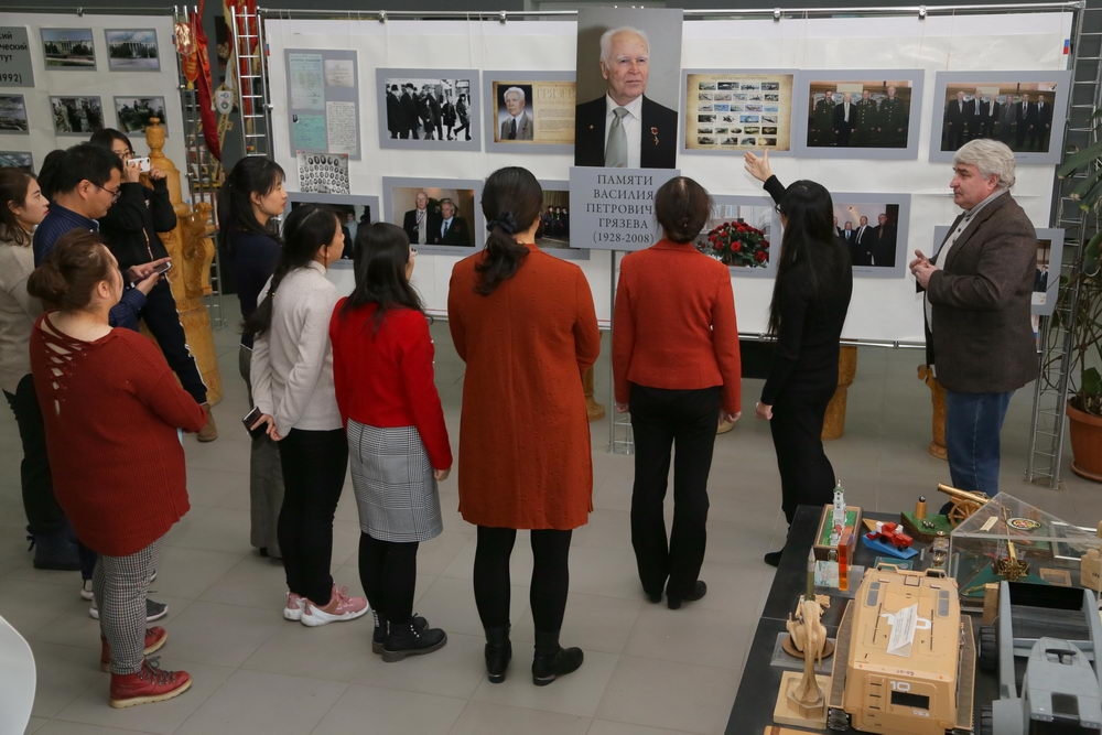 ТулГУ и Китай: расширяем сотрудничество