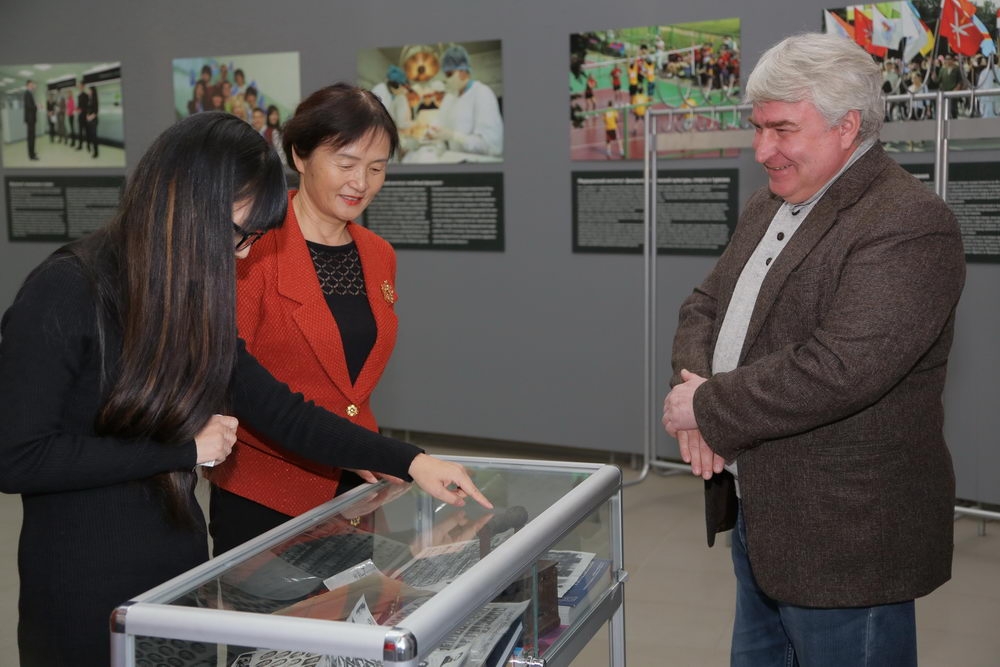 ТулГУ и Китай: расширяем сотрудничество