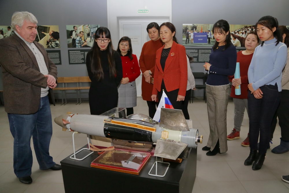 ТулГУ и Китай: расширяем сотрудничество