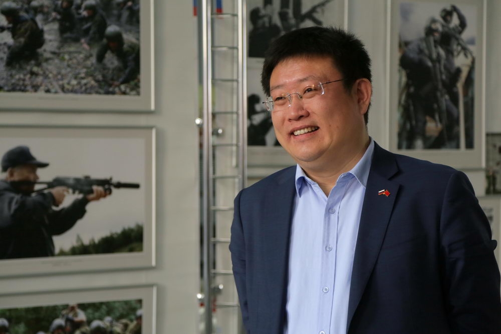 ТулГУ и Китай: расширяем сотрудничество