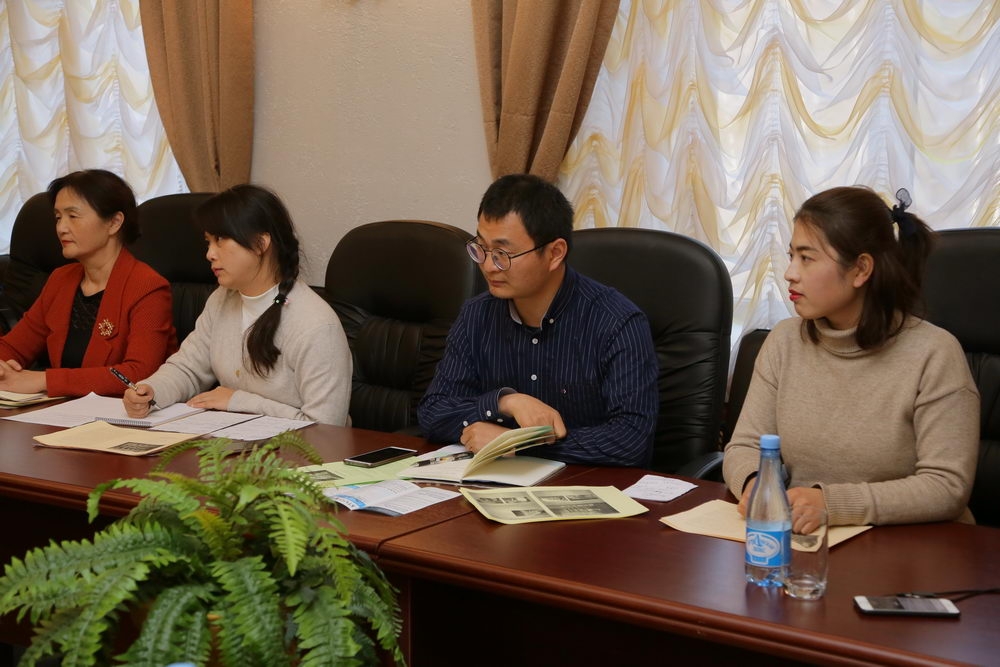 ТулГУ и Китай: расширяем сотрудничество