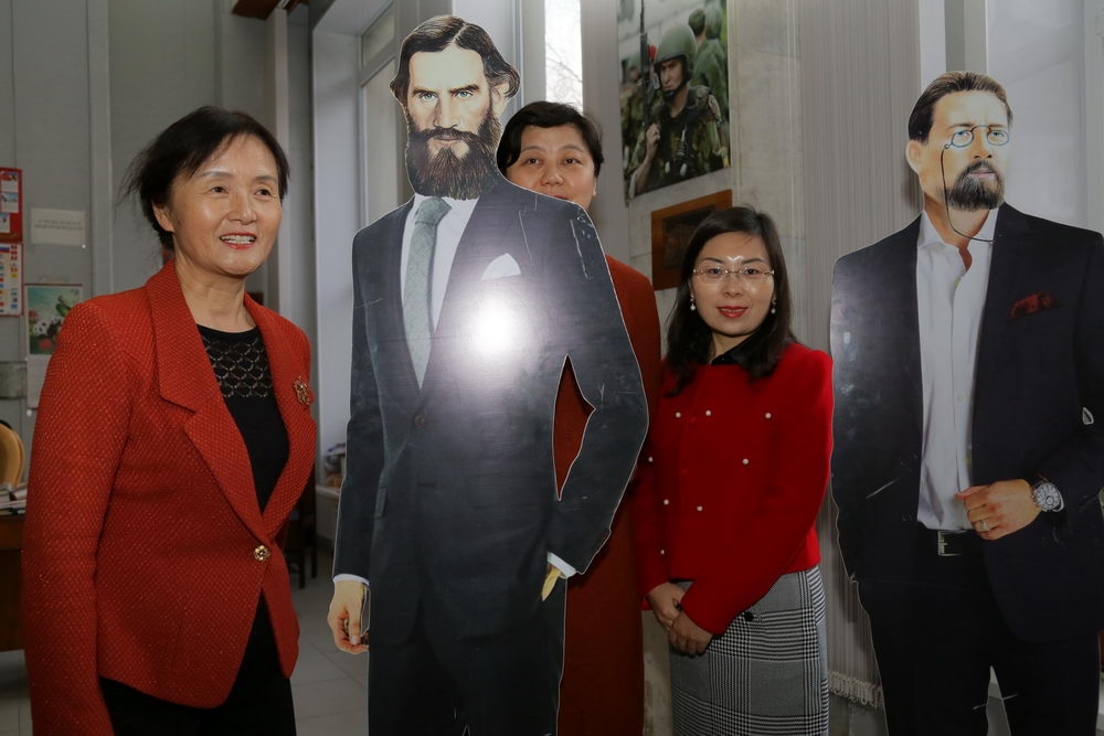 ТулГУ и Китай: расширяем сотрудничество