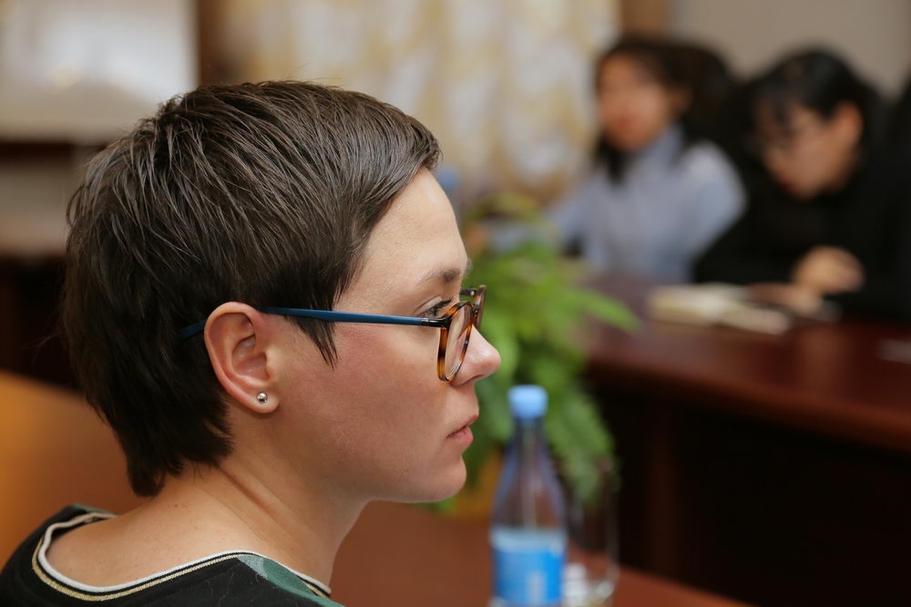 ТулГУ и Китай: расширяем сотрудничество