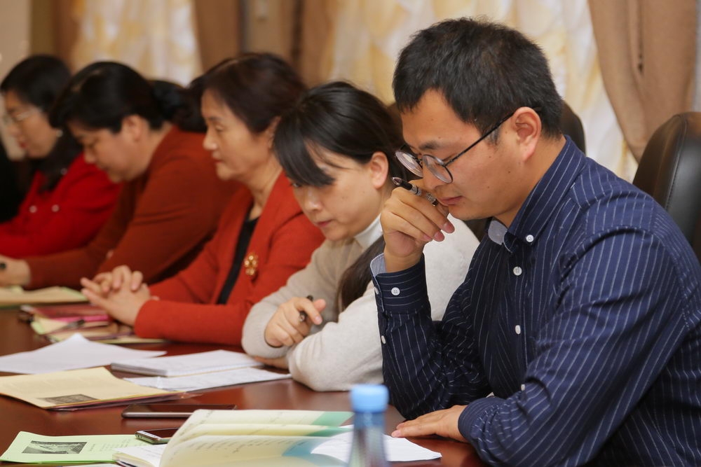 ТулГУ и Китай: расширяем сотрудничество